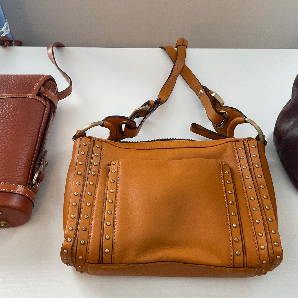 OrYany leather bag